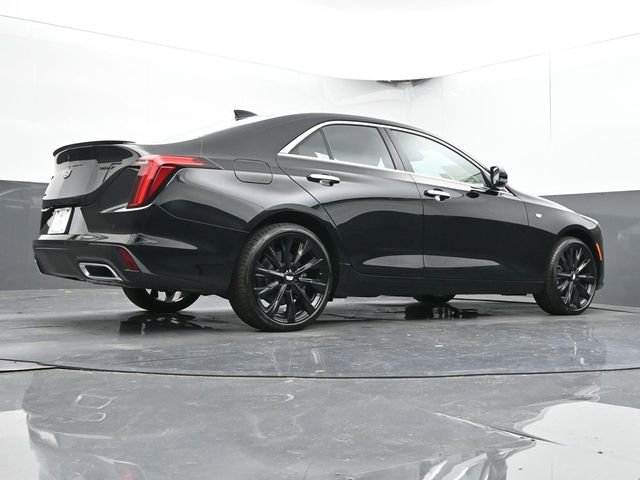 New 2025 Cadillac CT4 Premium Luxury image 46
