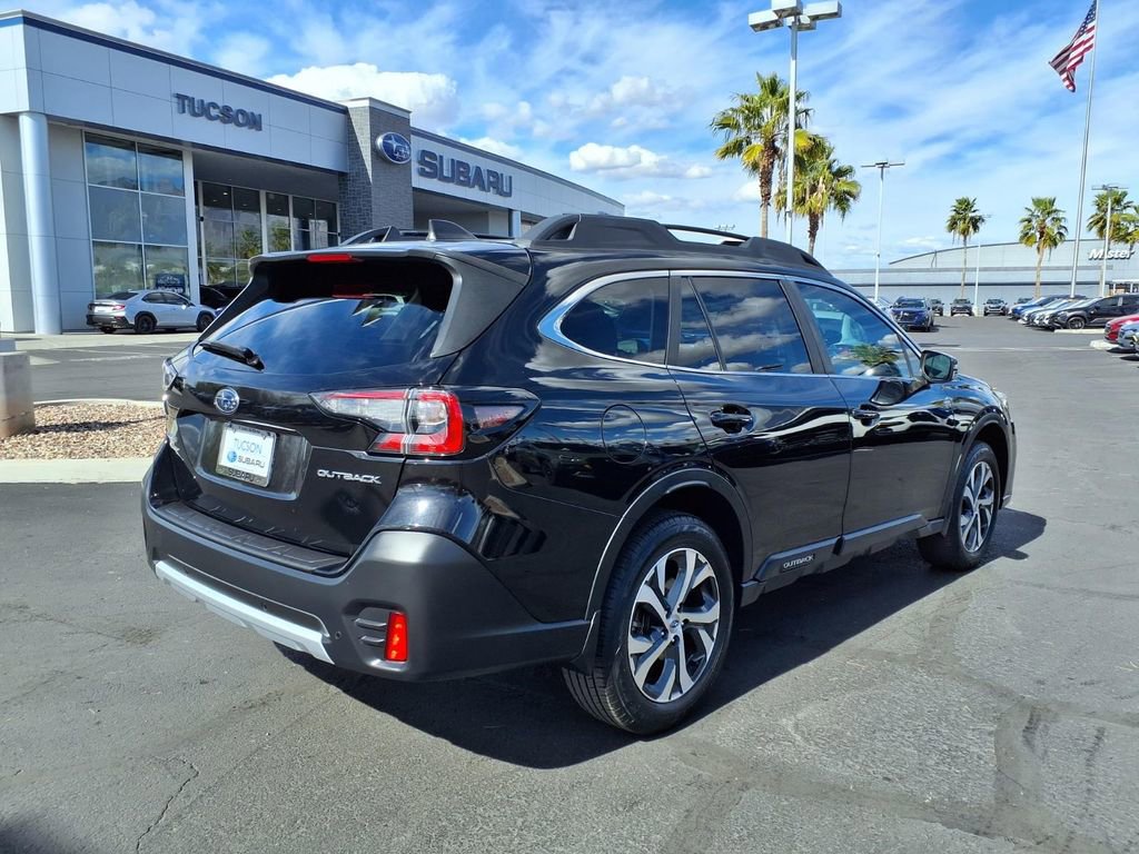 Used 2020 Subaru Outback Limited w/ Popular Package #2 image 10