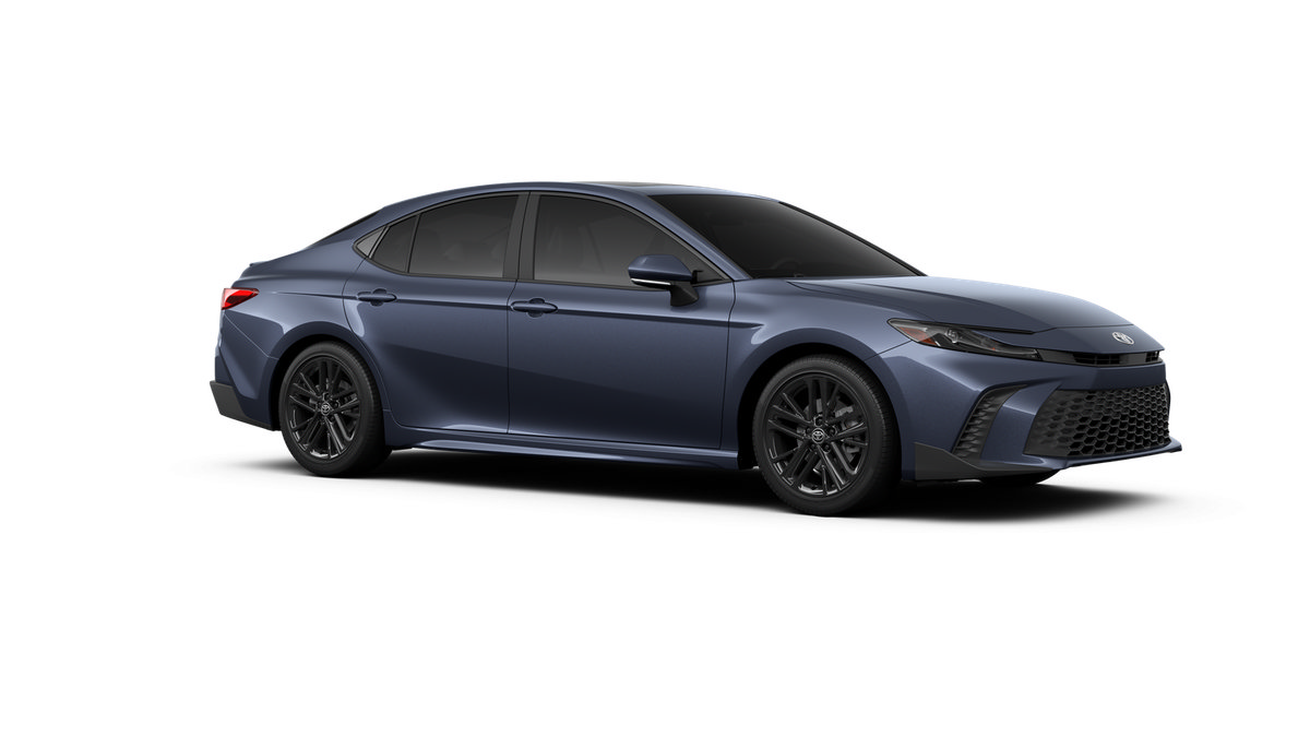 New 2026 Toyota Camry SE FWD image 16