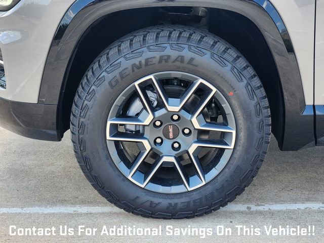 New 2026 GMC Terrain AT4 w/ Technology Package II image 7