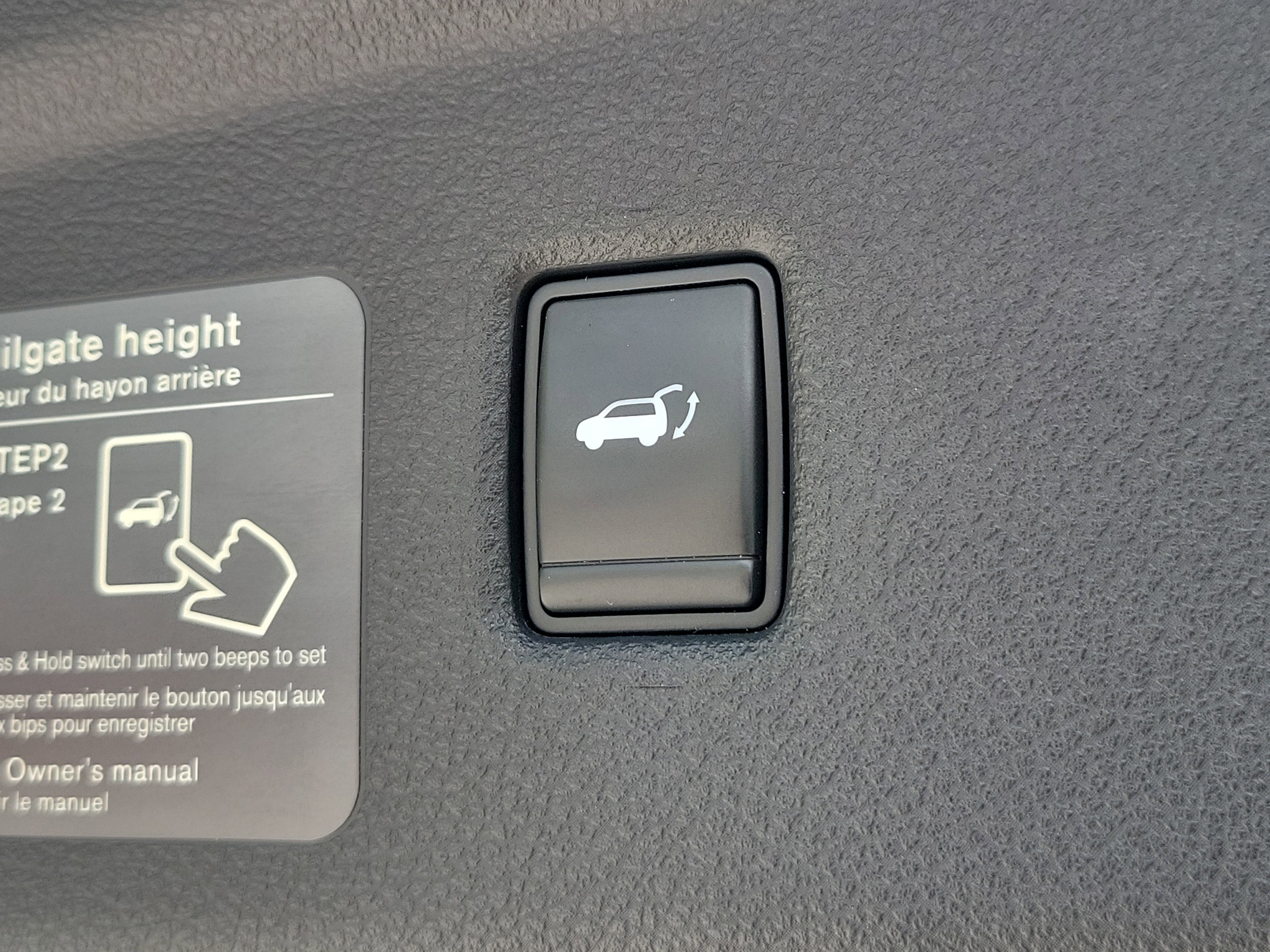 Used 2020 INFINITI QX50 Luxe FWD image 7