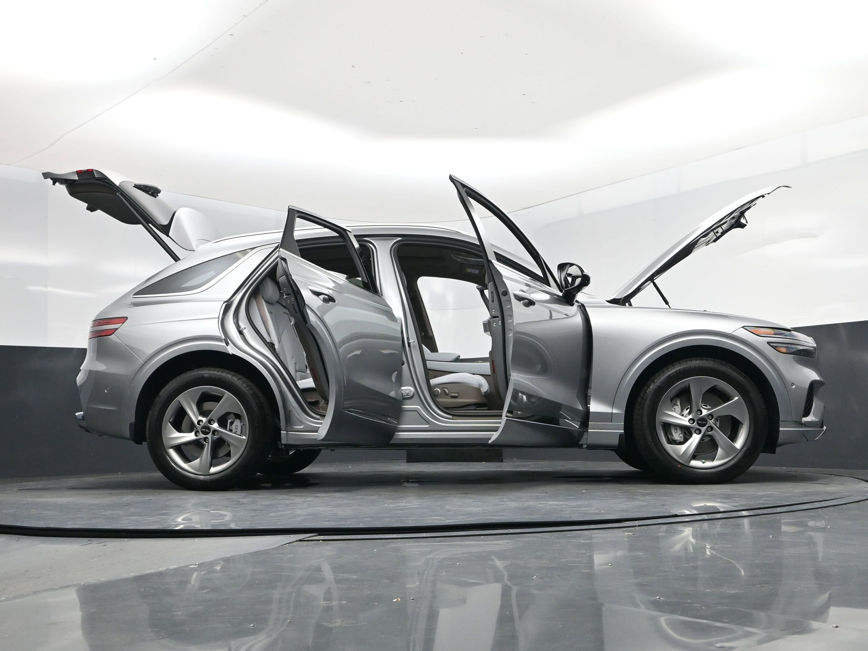New 2026 Genesis GV80 3.5T Prestige image 21