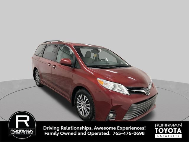 Used 2019 Toyota Sienna XLE FWD image 9