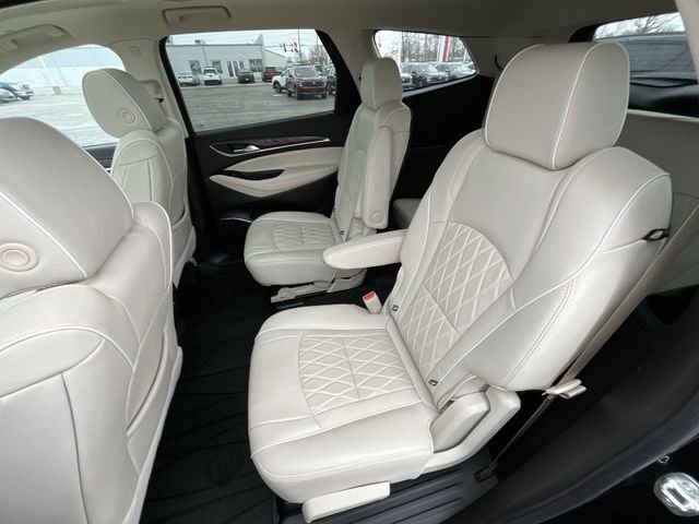 Certified 2024 Buick Enclave Avenir w/ Avenir Technology Package image 28