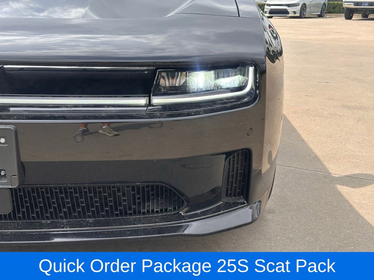 Used 2024 Dodge Charger R/T Scat Pack w/ Plus Group image 4