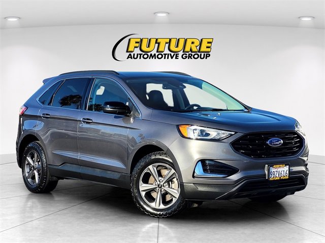 Certified 2022 Ford Edge SEL w/ Sport Appearance Package image 1