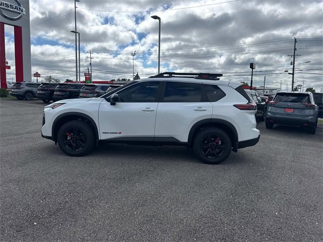 New 2026 Nissan Rogue SV image 7