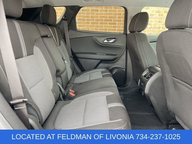 Used 2024 Chevrolet Blazer LT w/ Convenience Package image 25