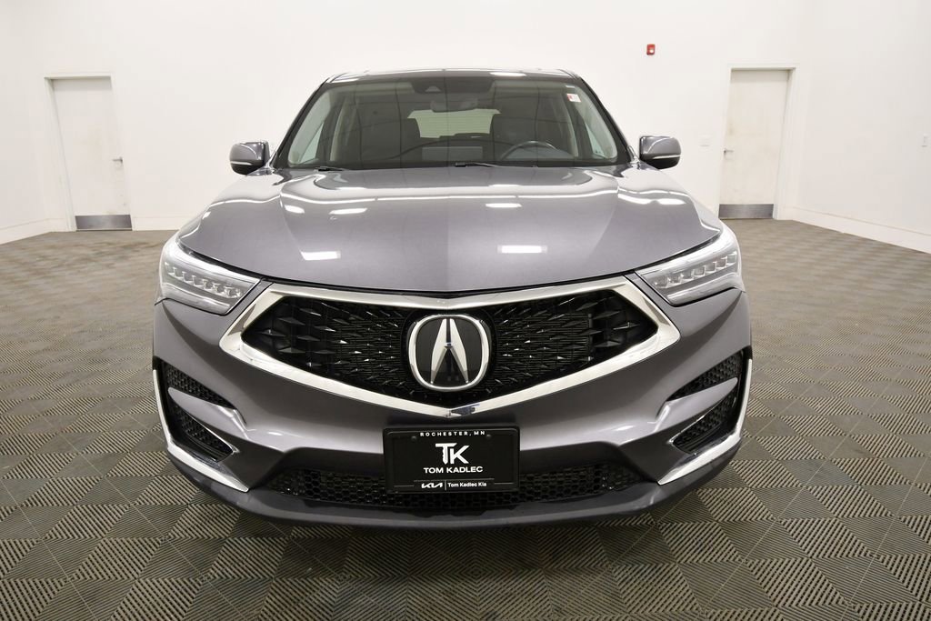 Used 2021 Acura RDX w/ Technology Package image 11