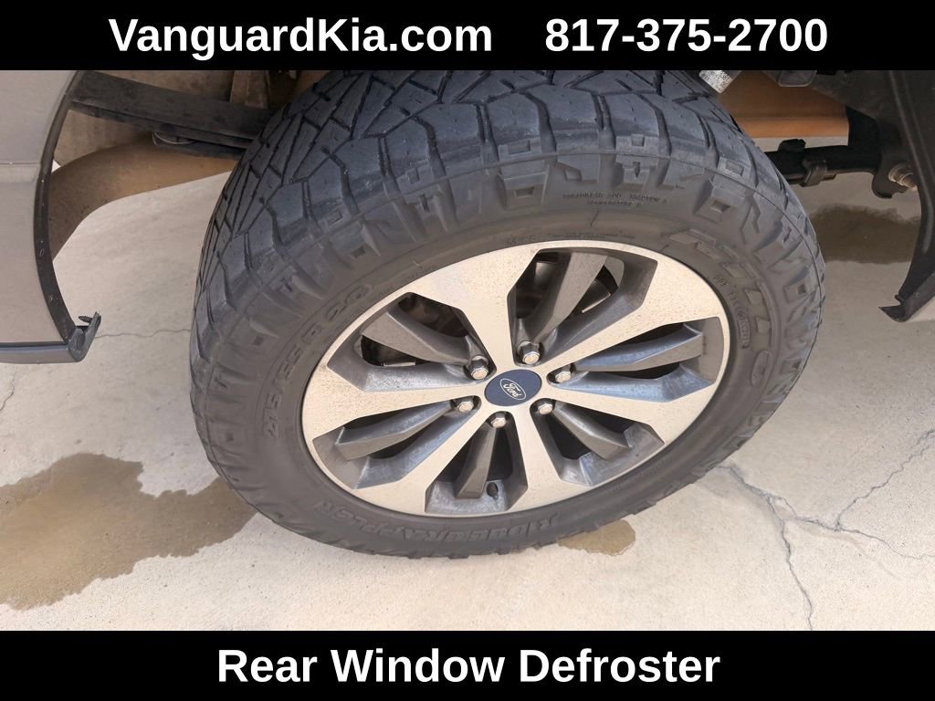 Used 2019 Ford F150 XL w/ Equipment Group 101A Mid AWD/4WD image 10