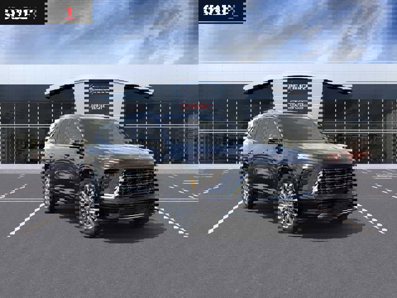 New 2026 Buick Enclave Avenir image 1