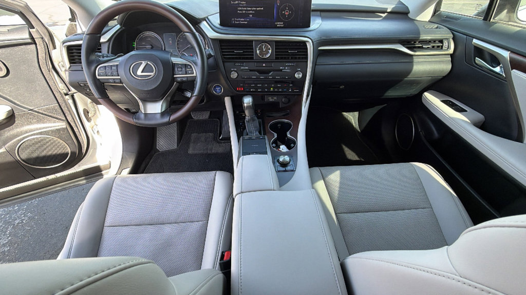 Used 2020 Lexus RX 450h AWD w/ Premium Package image 26