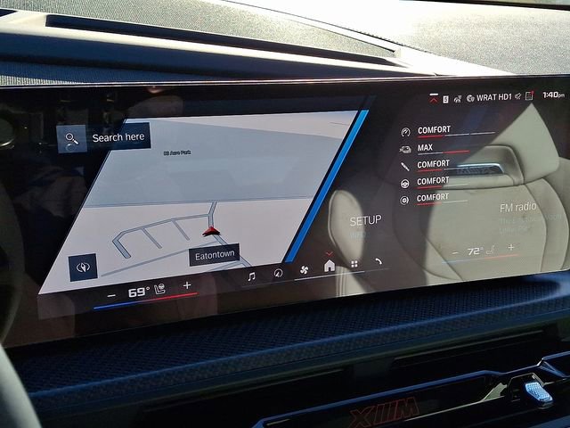 New 2026 BMW XM Label Red image 15