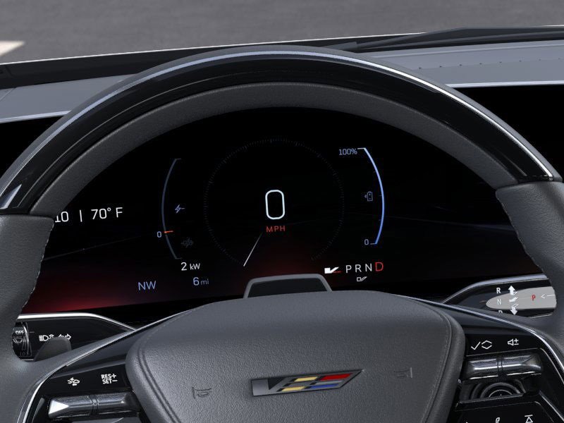 New 2026 Cadillac Lyriq V w/ LPO, Floor Liner Package image 18