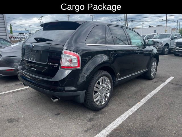 Used 2010 Ford Edge Limited AWD/4WD image 4