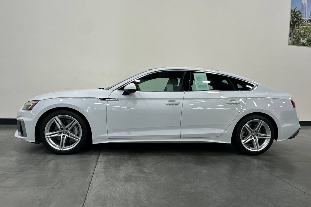 Used 2021 Audi A5 2.0T Premium Plus w/ Premium Plus AWD/4WD image 7