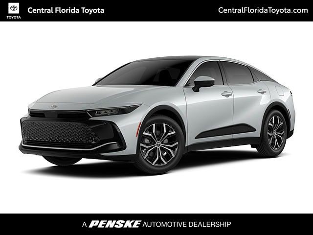 New 2026 Toyota Crown Limited image 1