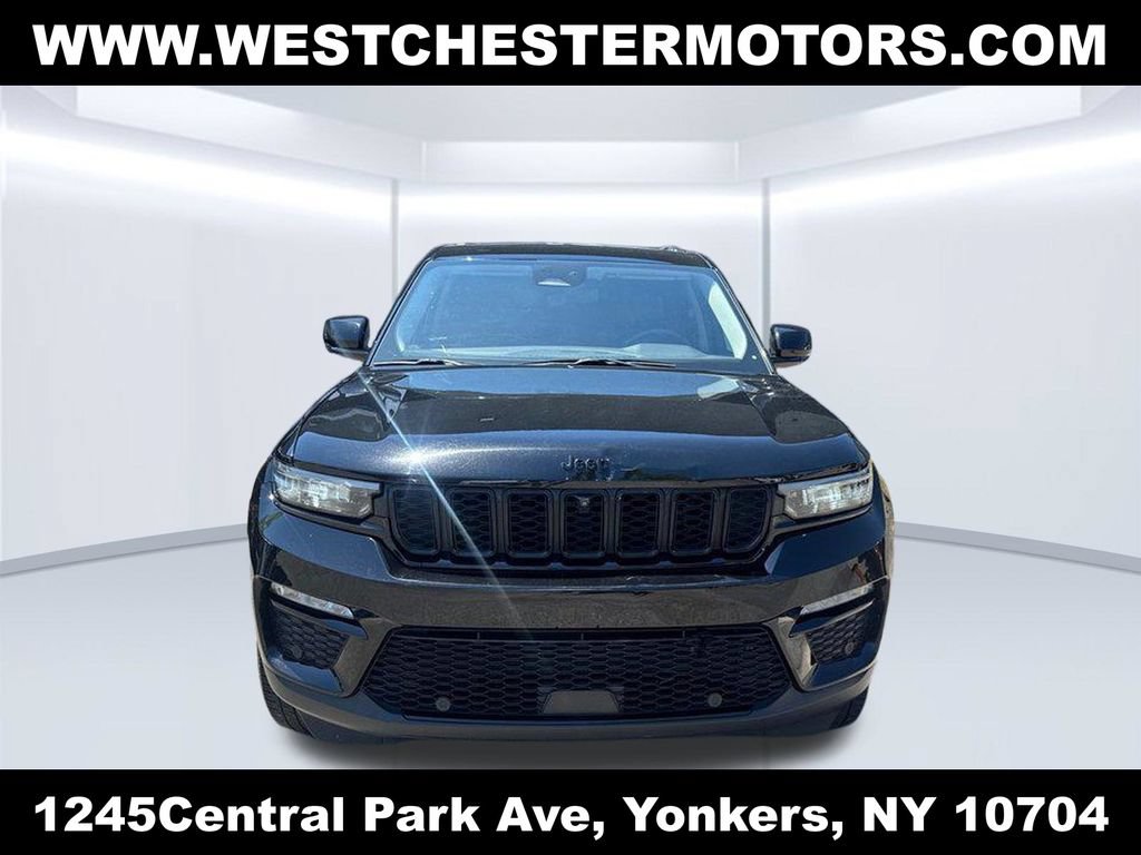 Used 2023 Jeep Grand Cherokee Limited w/ Luxury Tech Group II