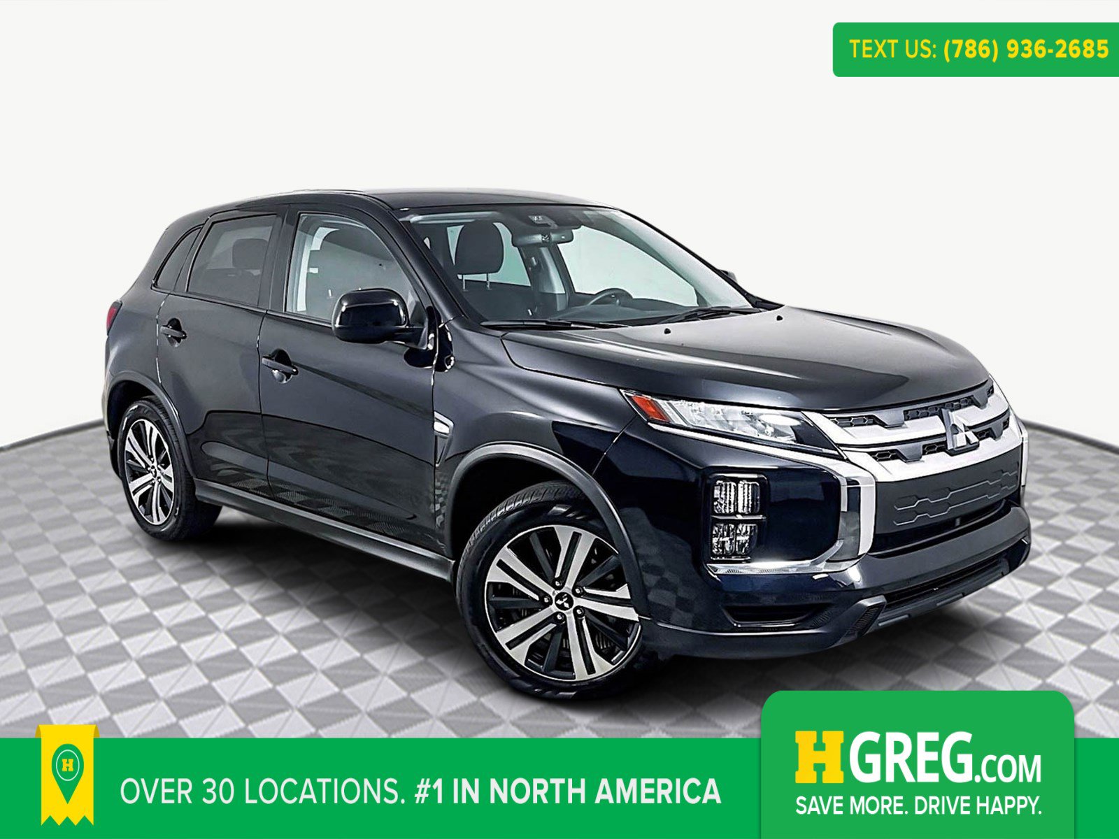 Used 2024 Mitsubishi Outlander Sport ES
