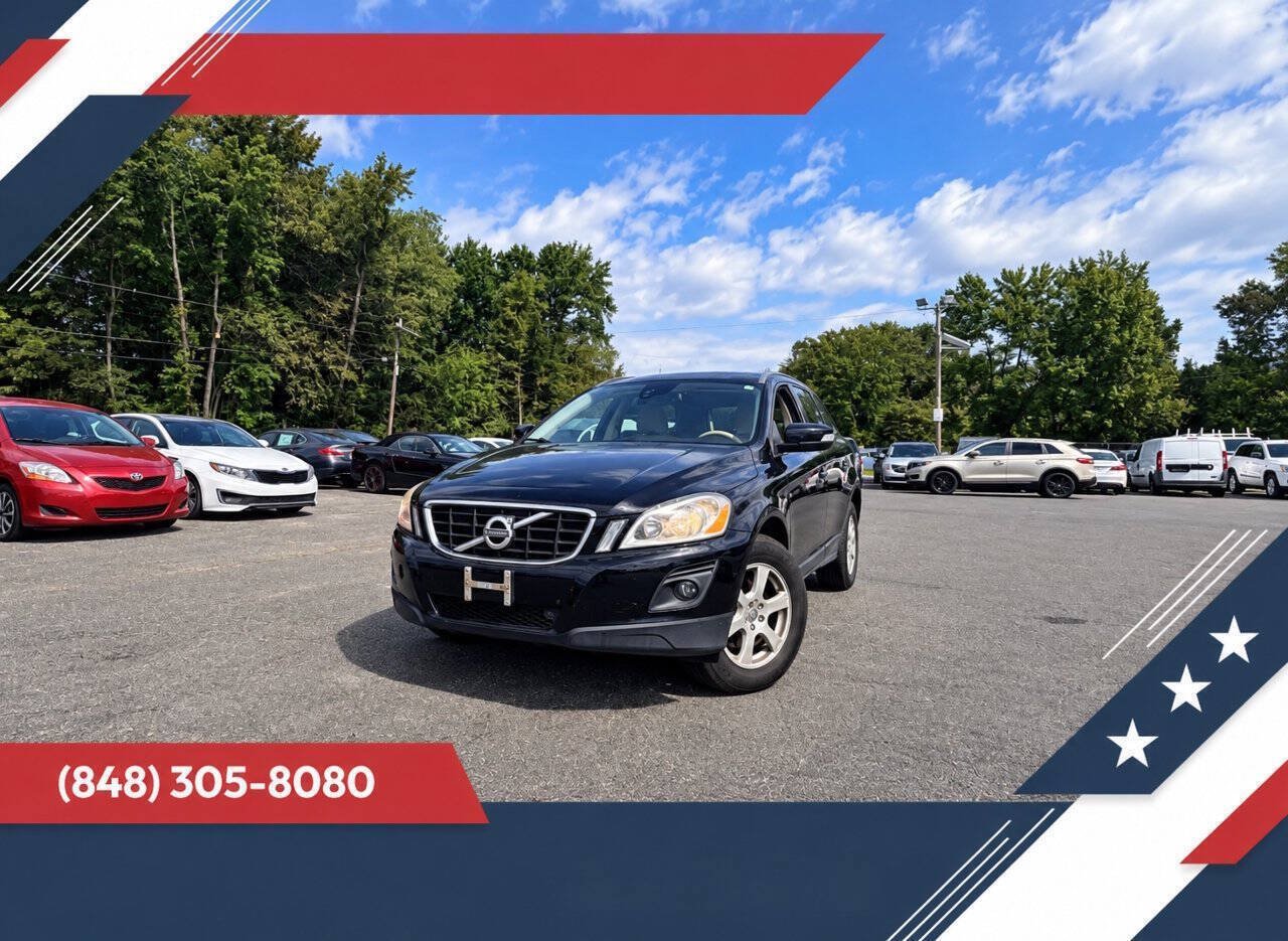 Used 2010 Volvo XC60 3.2