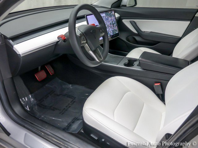 Used 2018 Tesla Model 3 Performance AWD/4WD image 12