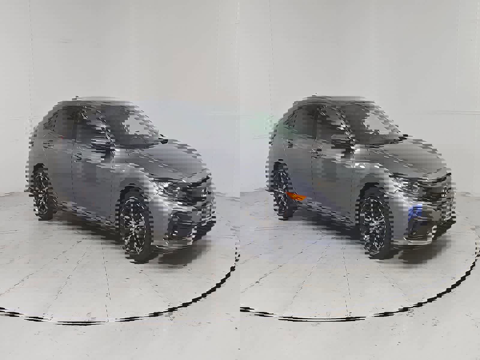 Used 2021 Honda Civic Sport image 8