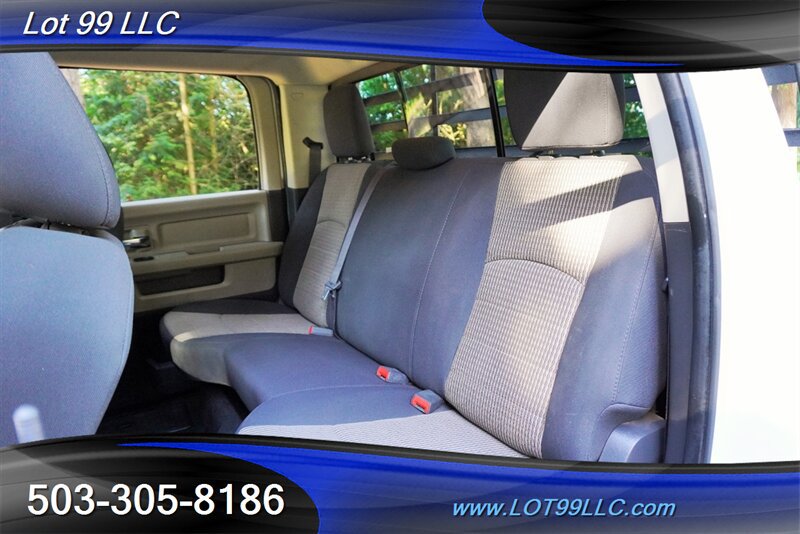 Used 2011 RAM 2500 SLT AWD/4WD image 15