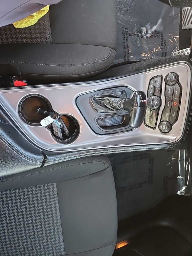 Used 2023 Dodge Challenger R/T w/ Blacktop Package image 19