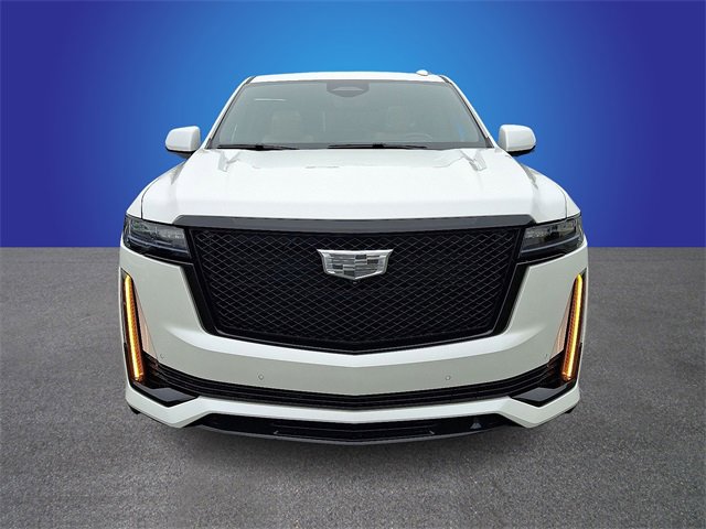 Used 2023 Cadillac Escalade Sport w/ LPO, ONYX Package image 2