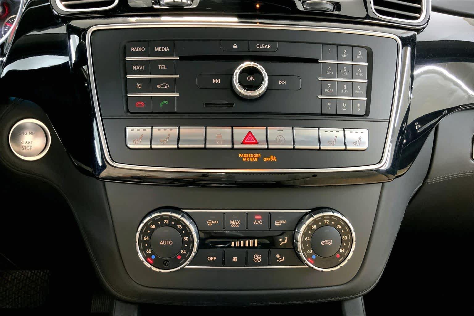 Used 2019 Mercedes-Benz GLS 450 4MATIC image 35