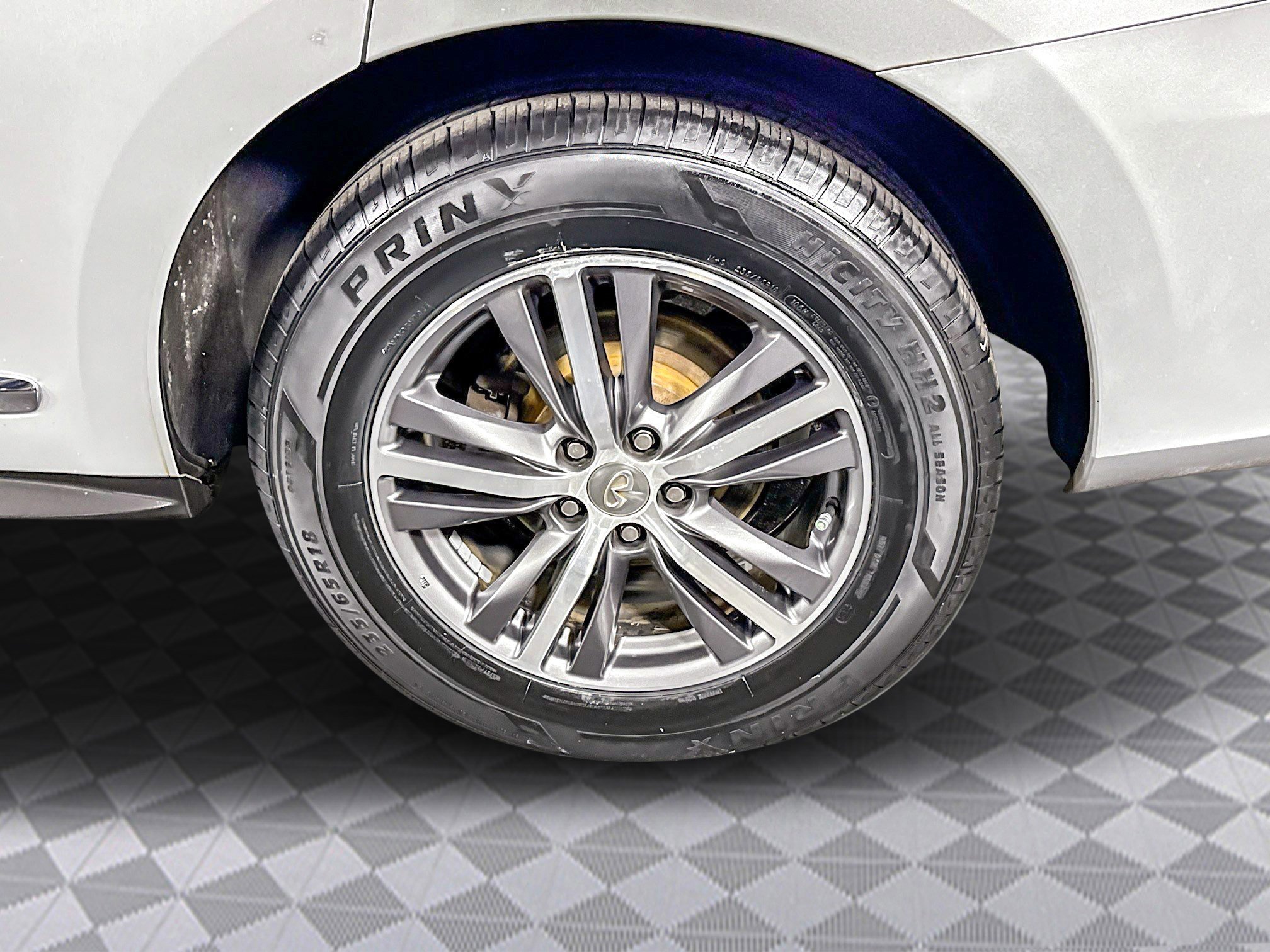 Used 2020 INFINITI QX60 Pure image 38