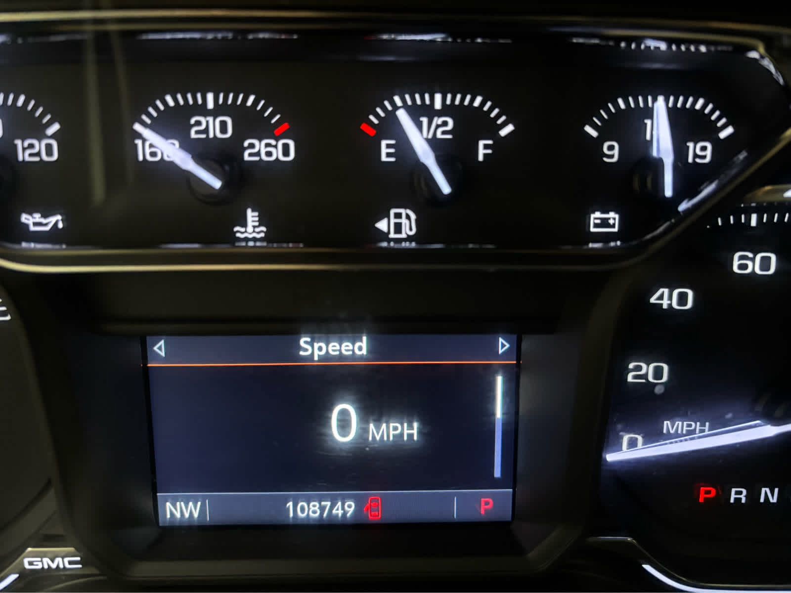 Used 2019 GMC Sierra 1500 SLE w/ Trailering Package RWD image 17