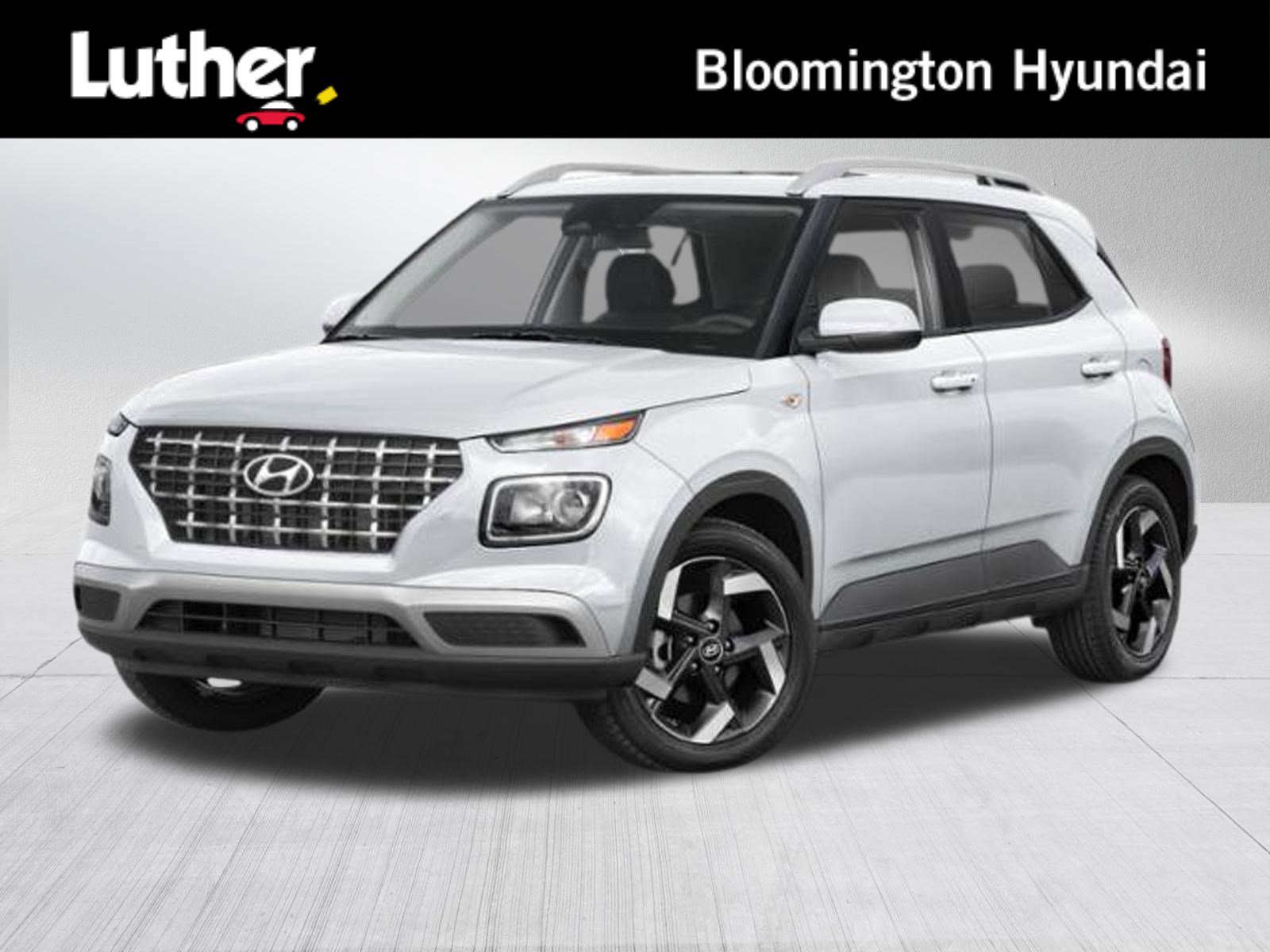 New 2026 Hyundai Venue SEL image 1