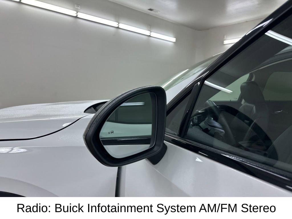 Certified 2023 Buick Envision Essence w/ Sport Touring Package image 18