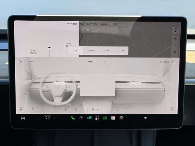 Used 2021 Tesla Model Y Long Range AWD/4WD image 22