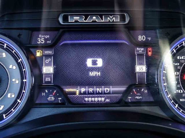 Used 2019 RAM 1500 Limited AWD/4WD image 17
