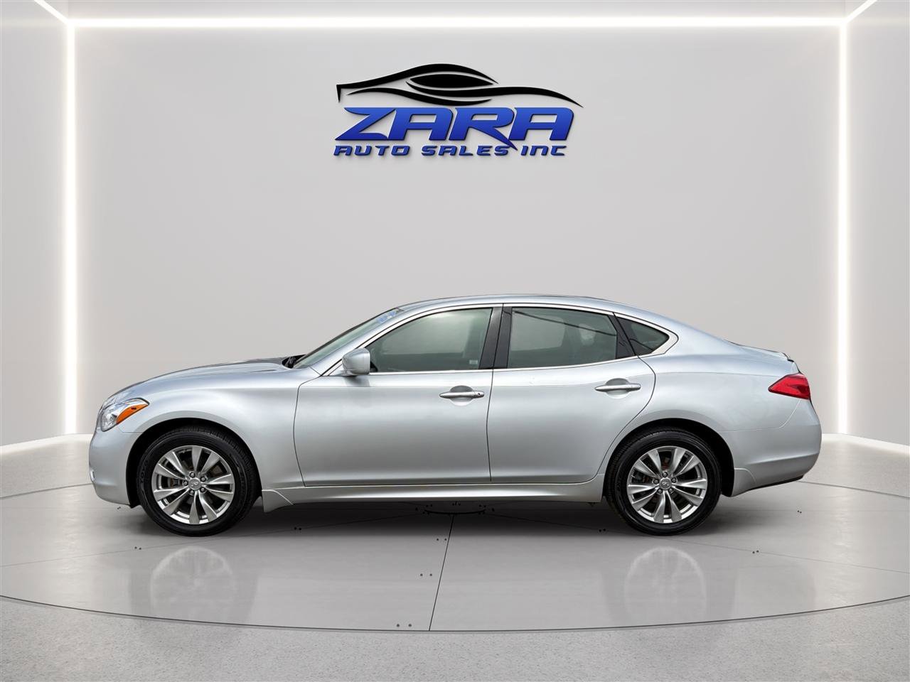 Used 2012 INFINITI M37 x w/ Premium Pkg AWD/4WD image 4