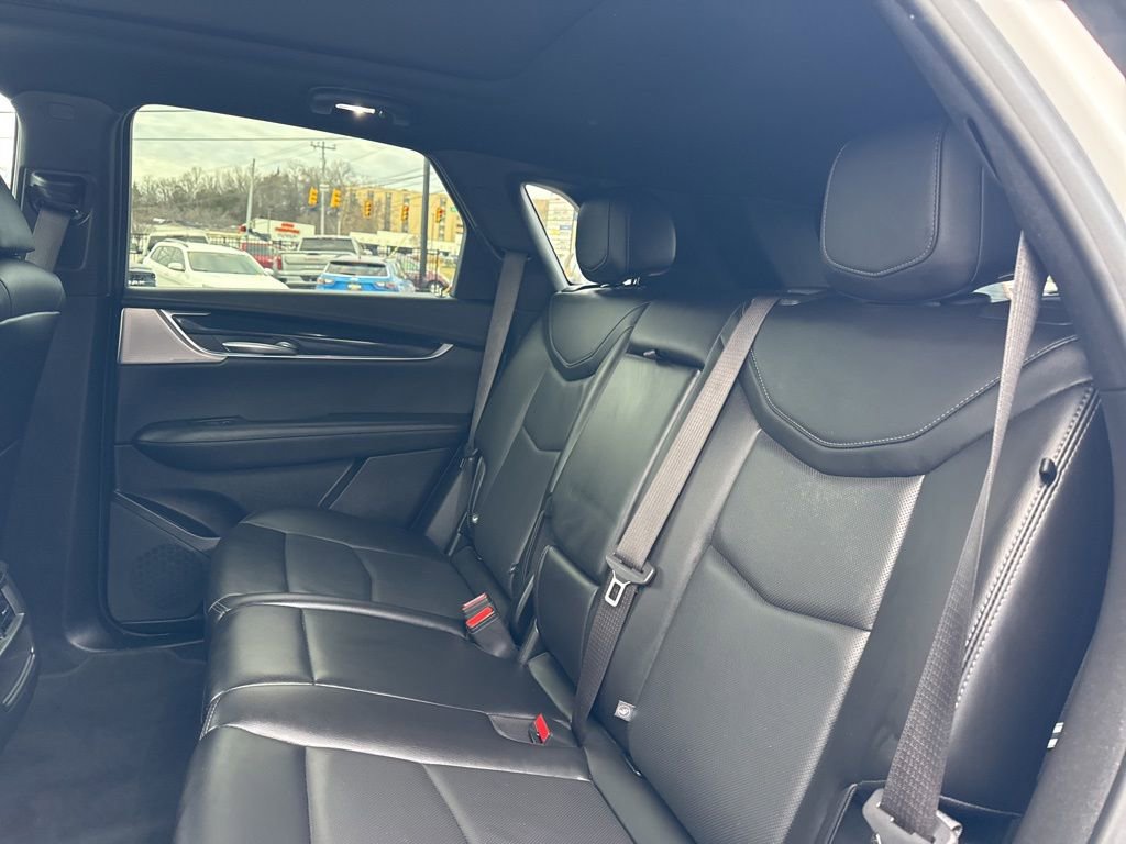 Used 2024 Cadillac XT5 Premium Luxury image 30
