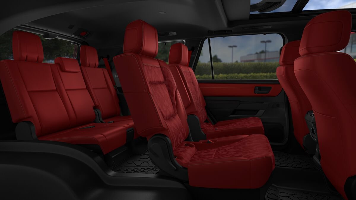 New 2026 Toyota Sequoia TRD Pro AWD/4WD image 21
