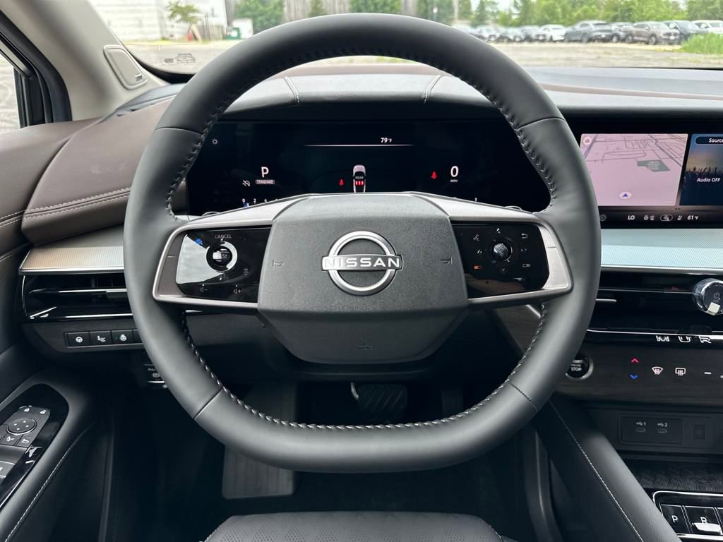 New 2025 Nissan Murano Platinum image 19