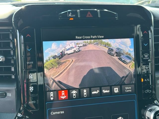 Used 2024 RAM 1500 TRX AWD/4WD image 44