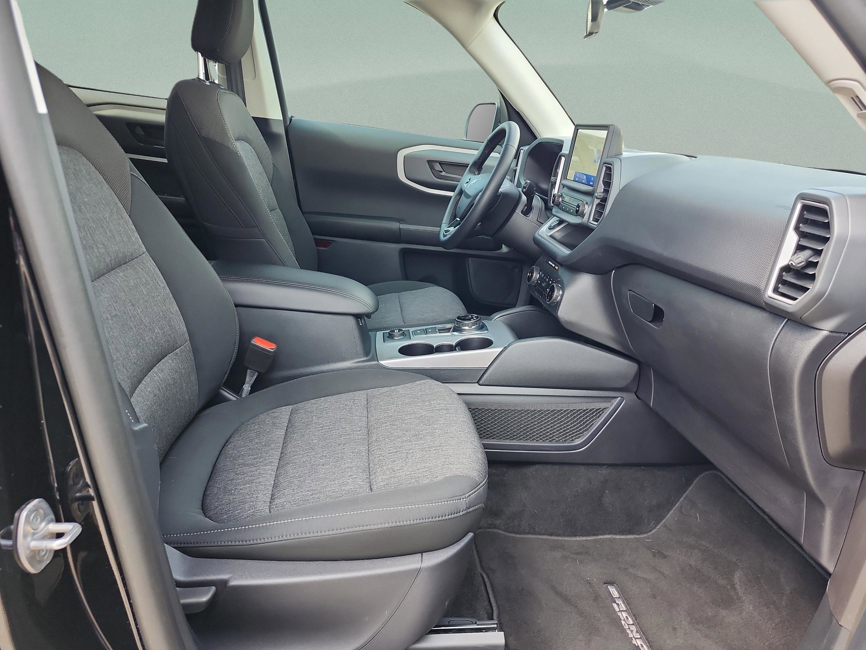 Certified 2024 Ford Bronco Sport Big Bend w/ Convenience Package image 18