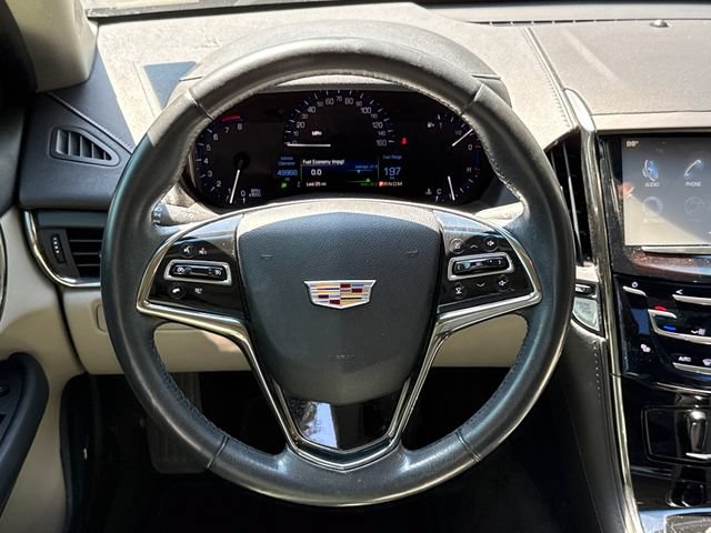 Used 2016 Cadillac ATS Sedan RWD image 14