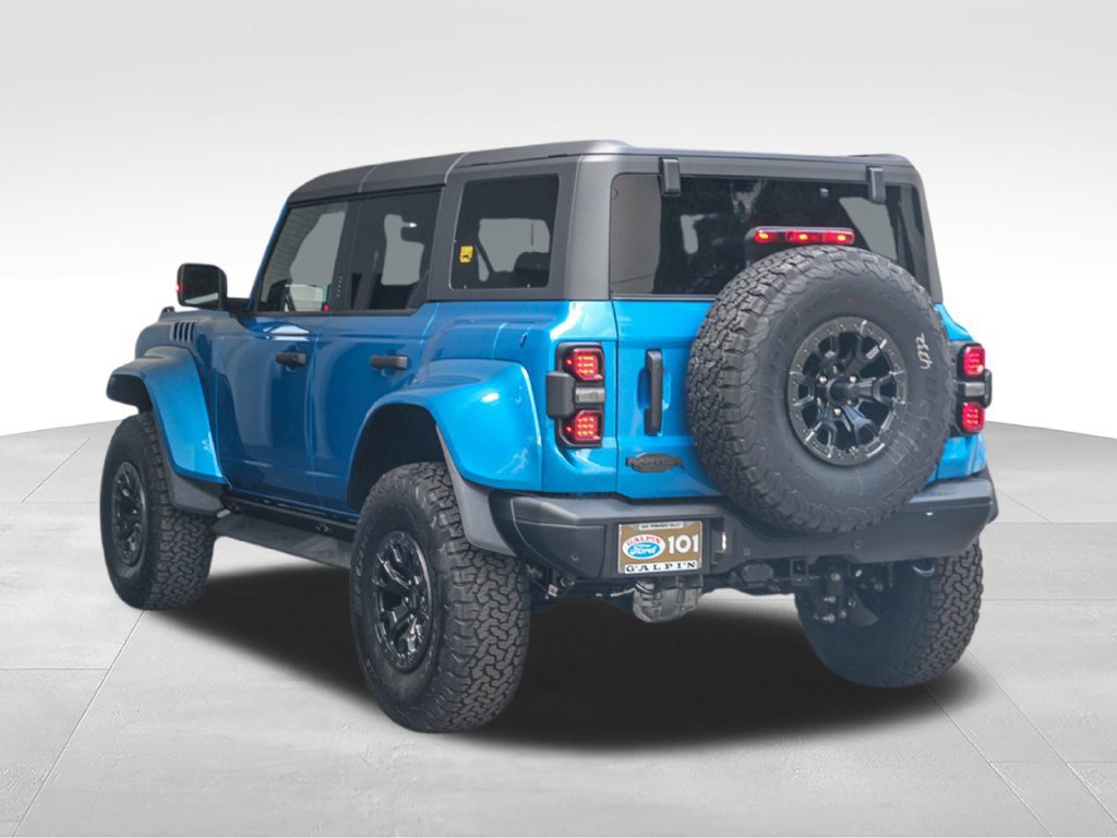 New 2026 Ford Bronco Raptor w/ Interior Carbon Fiber Pack AWD/4WD image 8