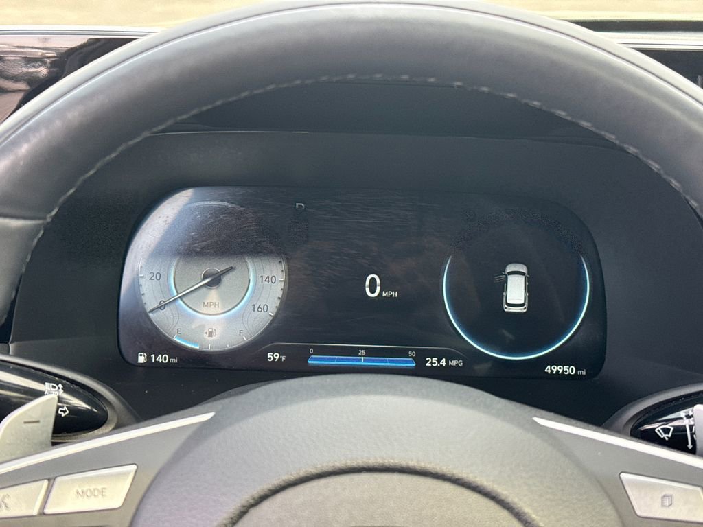 Used 2024 Hyundai Palisade Calligraphy image 21