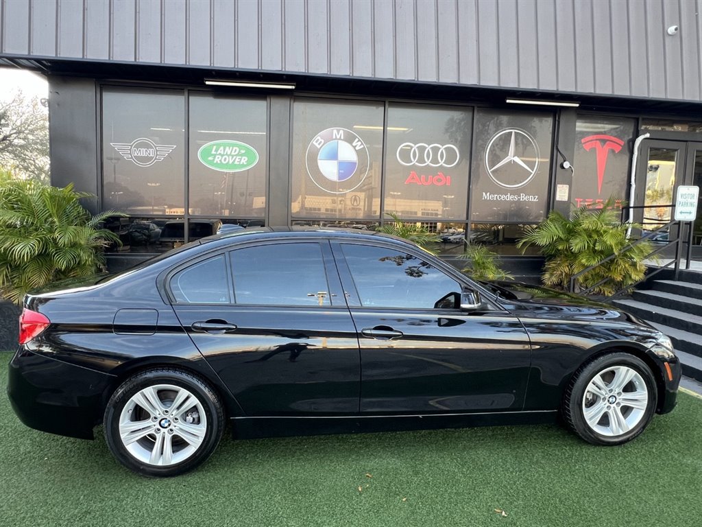 Used 2016 BMW 328i Sedan image 8