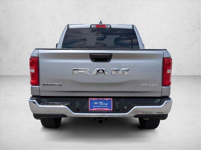 Used 2025 RAM 1500 Big Horn AWD/4WD image 6