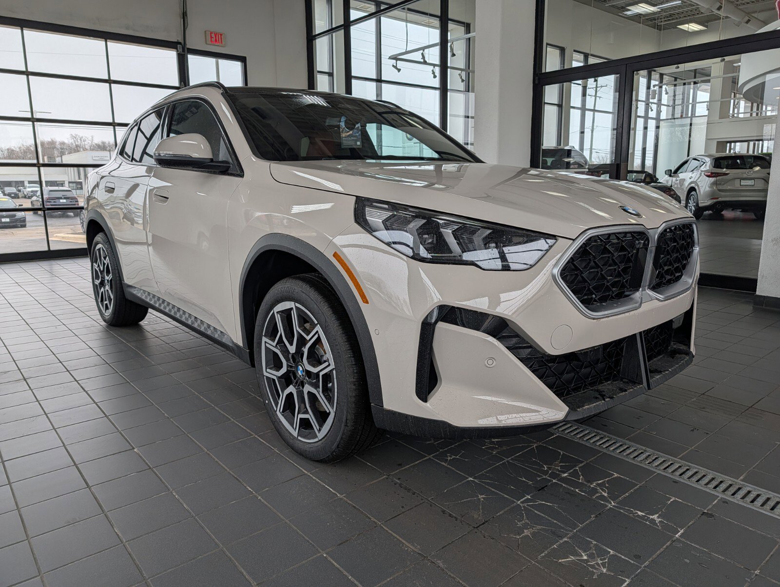 New 2026 BMW X2 xDrive28i w/ Technology Package image 1