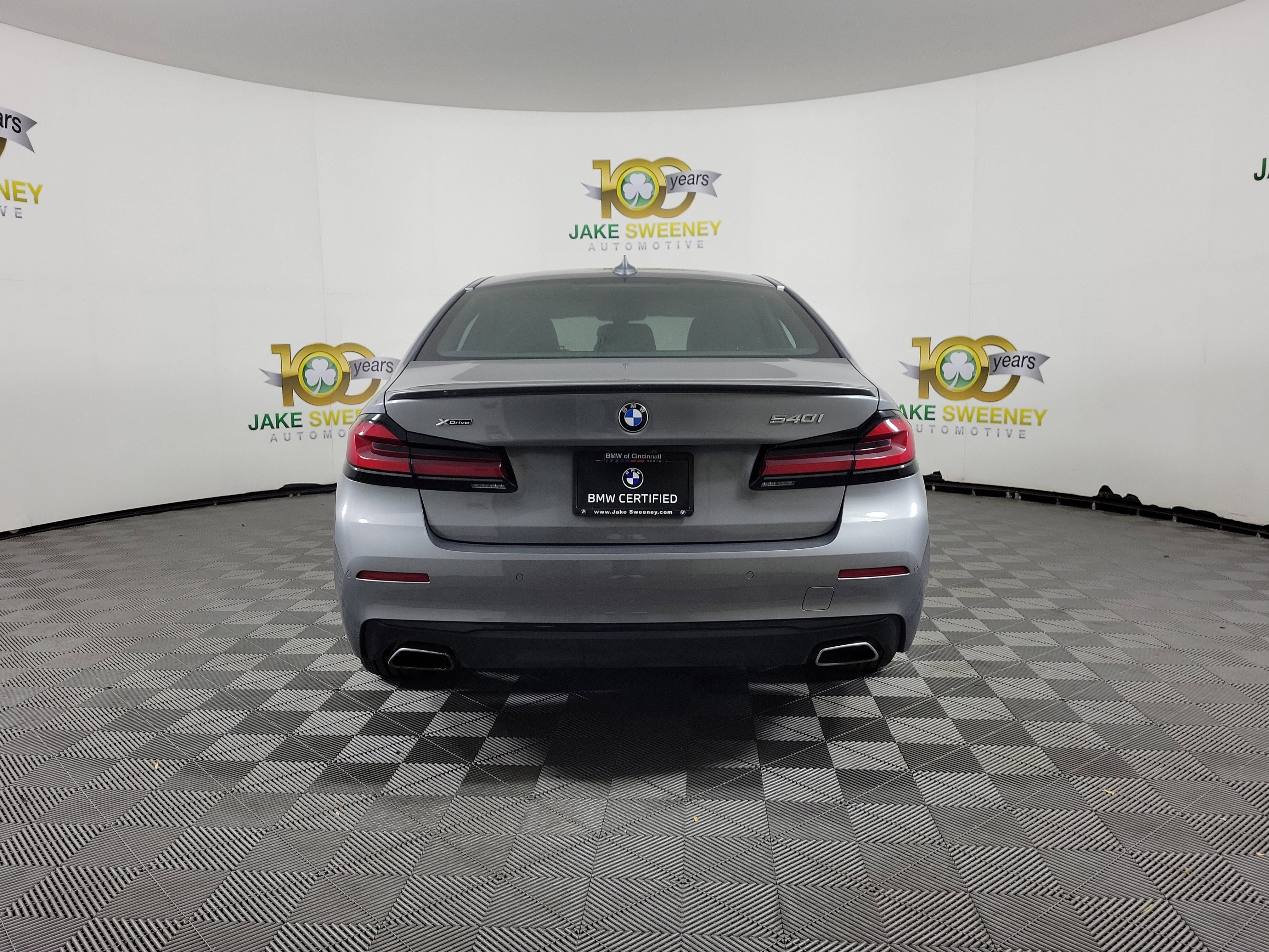 Certified 2023 BMW 540i xDrive w/ Premium Package image 6