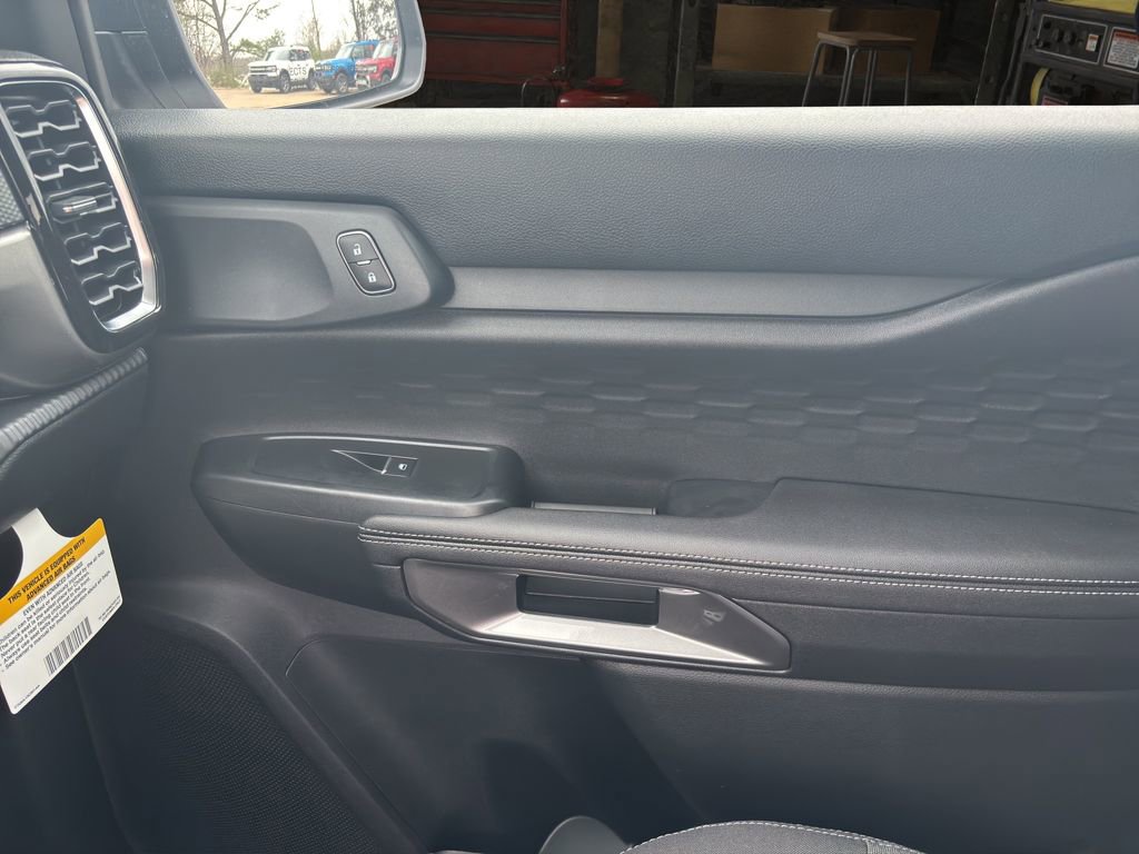 New 2025 Ford Ranger XLT image 11